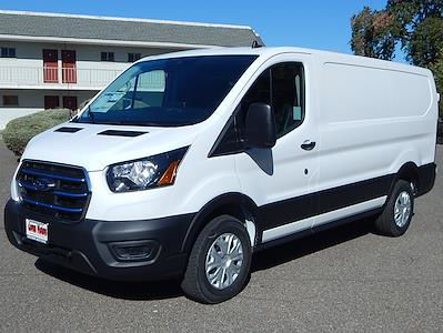 Electric cargo van
